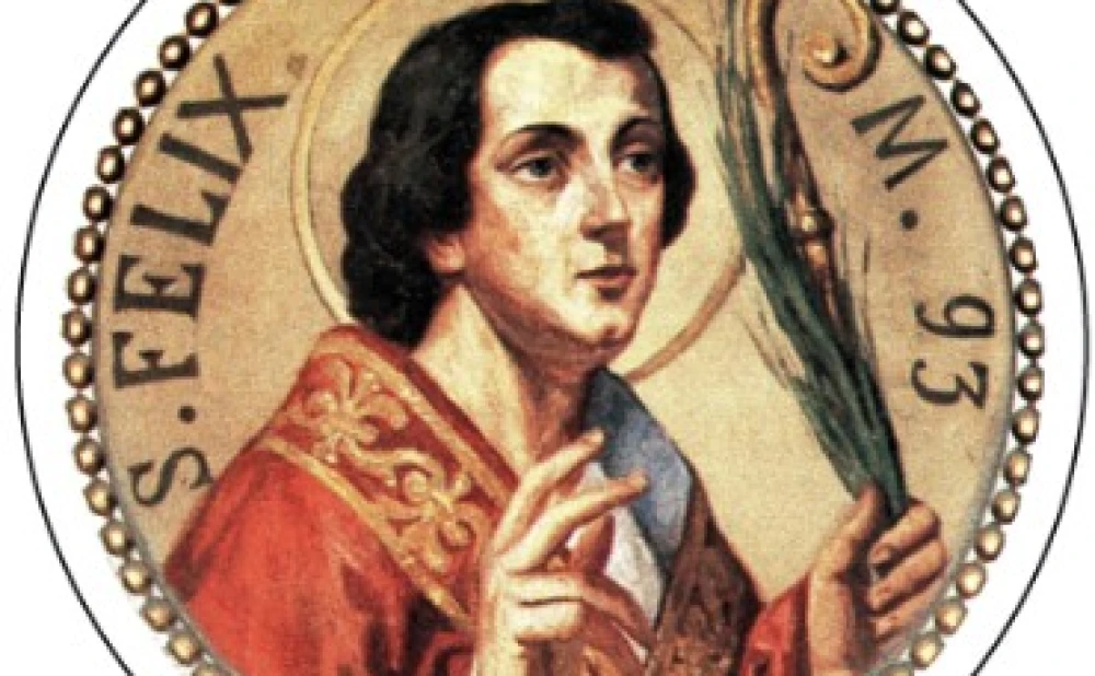 Sv. Feliks iz Nole - zazivaju ga u slučaju krivokletstva, kleveta, laži i lažnih svjedočenja