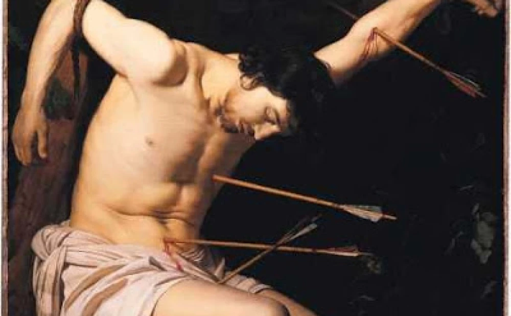 Sv. Fabijan i Sebastijan - mučenici