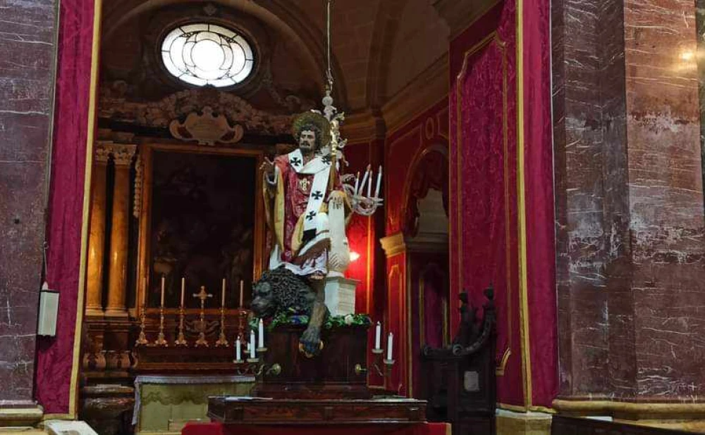 Sv. Publije - biskup i mučenik, zaštitnik Malte