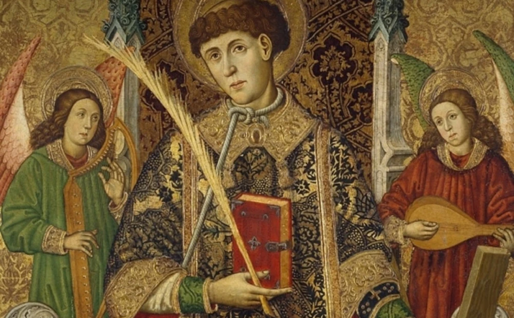Sv. Vinko - đakon i mučenik