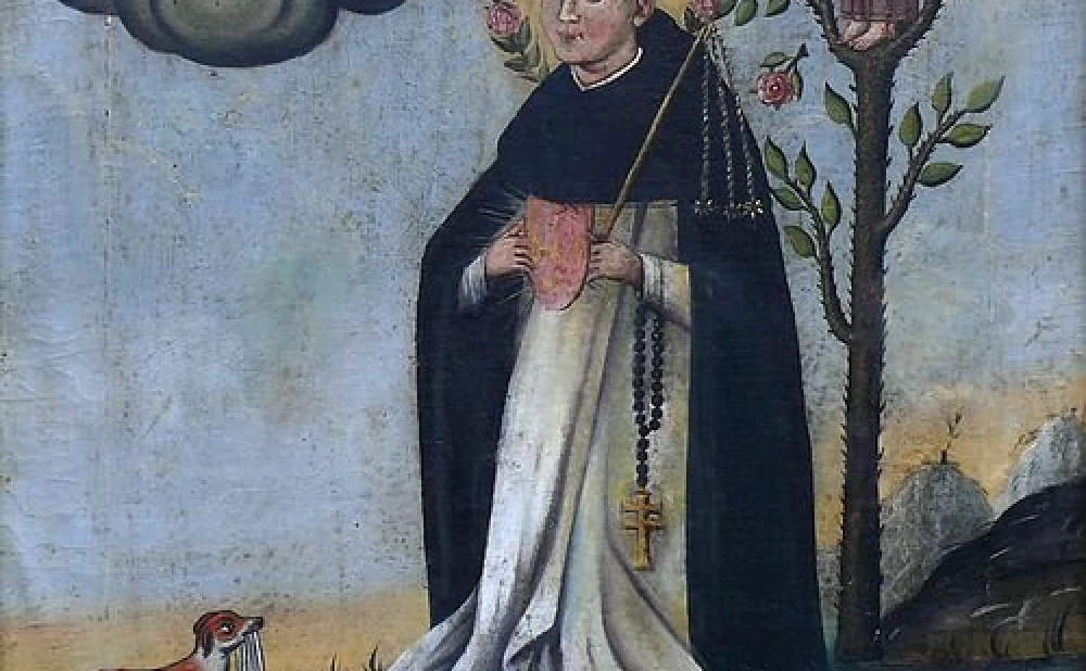 Bl. Henrik Suso - dominikanac, duhovni pisac i mistik