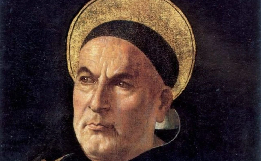 Sv. Toma Akvinski - dominikanac, teolog, filozof i crkveni naučitelj