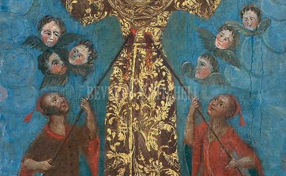 Sv. Filip od Isusa - franjevac, misionar, mučenik, prvi meksički svetac
