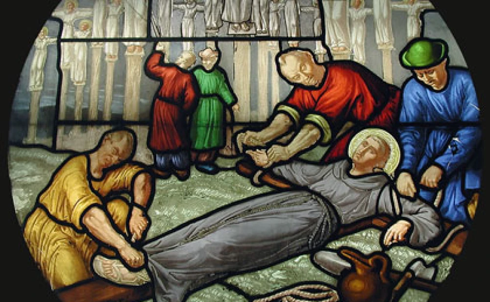 Sv. Pavao Miki i mučenici iz Nagasakija