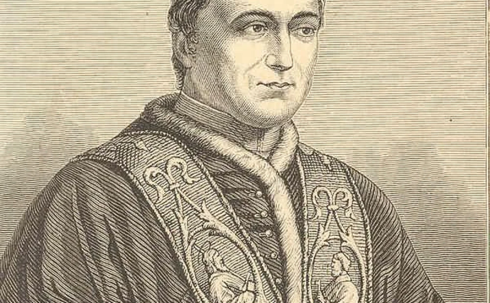 Bl. Pio IX. - rimski biskup