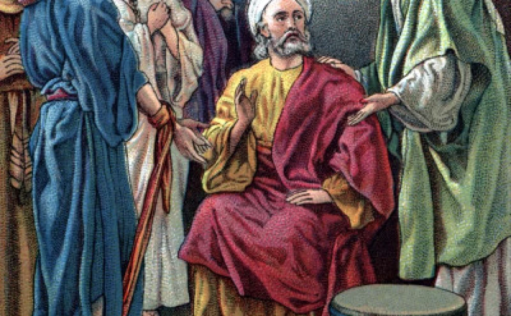 Sv. Agab - mučenik