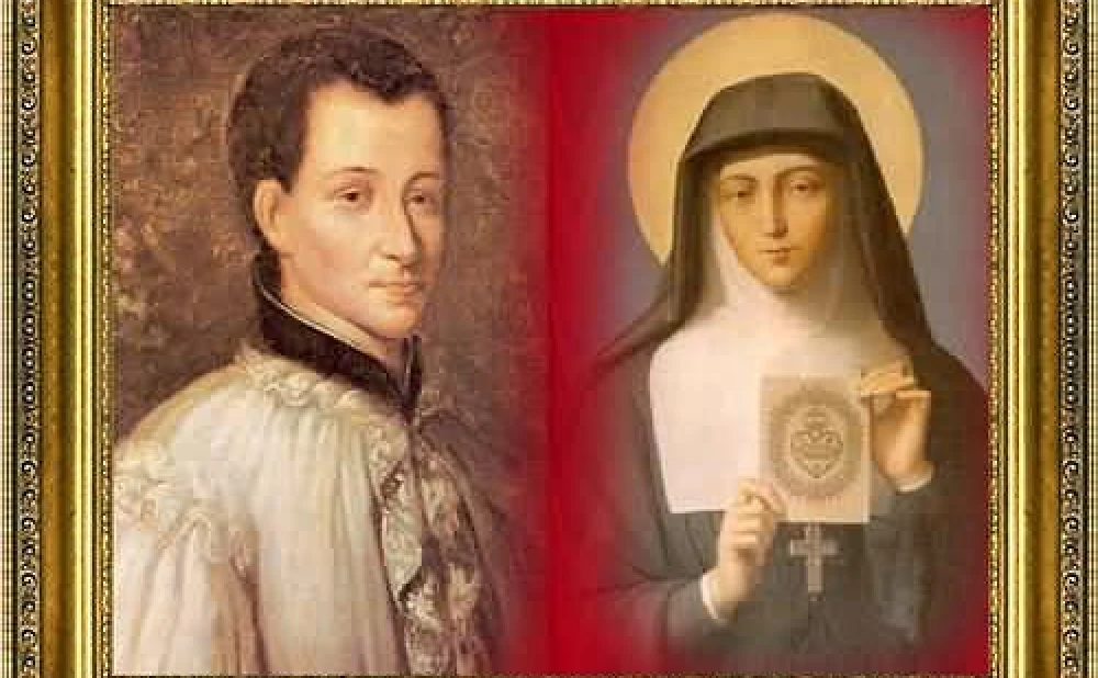 Sv. Claude de la Colombière - francuski isusovac i misionar