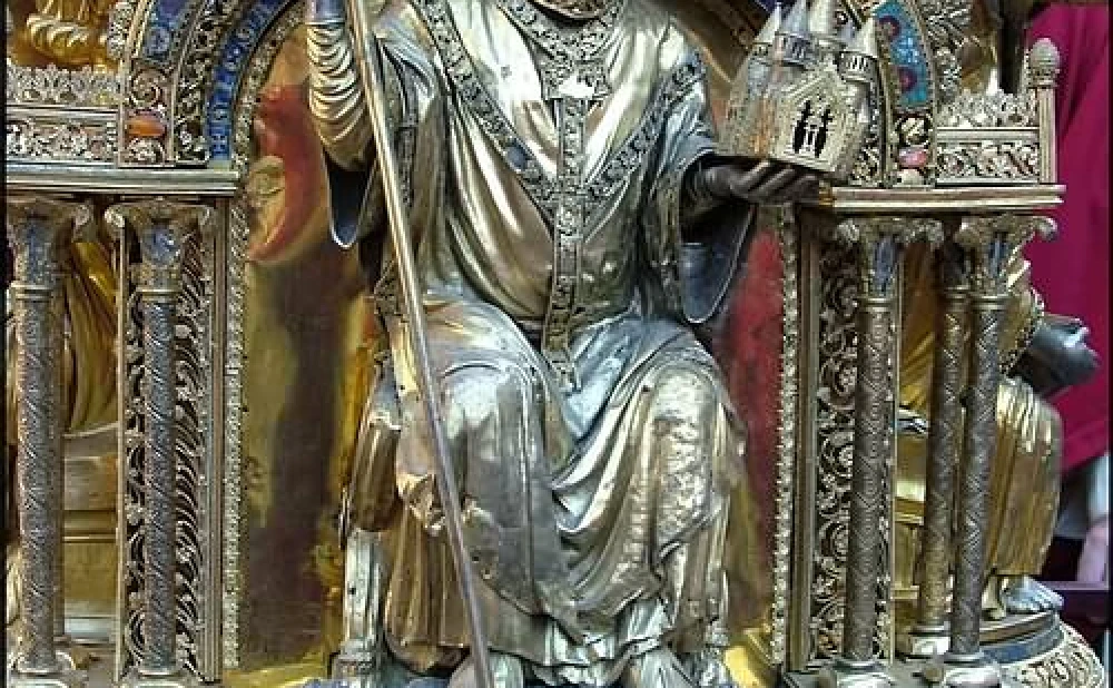 Sv. Eleuterije - biskup i mučenik
