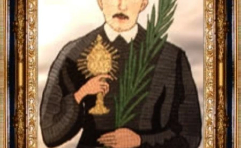 Bl. Pierre-René Rogue - francuski svećenik, lazarist i mučenik