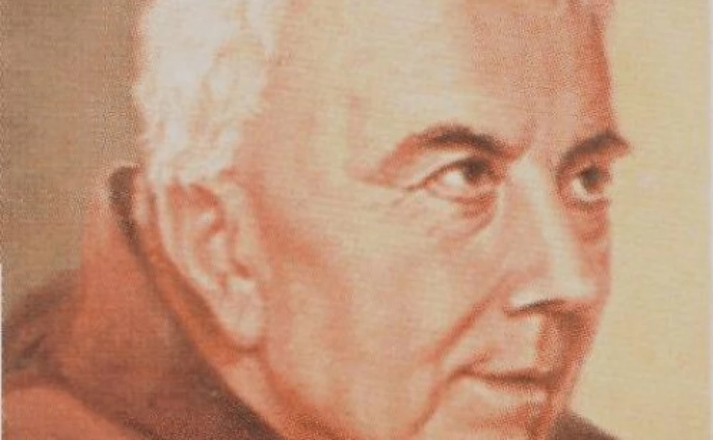 Sluga Božji Ante Antić - hrvatski svećenik, franjevac