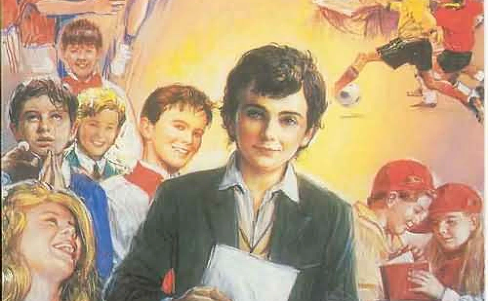 Sv. Dominik Savio - salezijanac i učenik don Ivana Bosca
