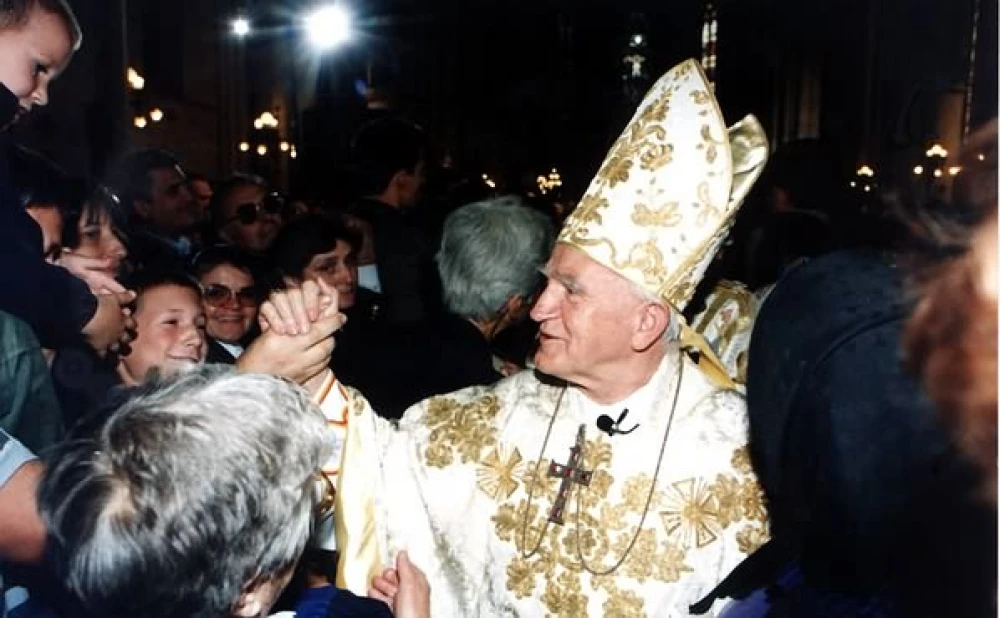Sluga Božji Franjo Kuharić - zagrebački nadbiskup i kardinal