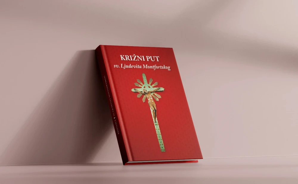 Izlazi Križni put sv. Ljudevita Montfortskog 300 godina nakon njegove smrti