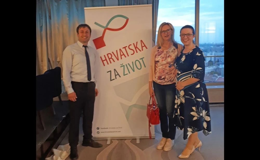 Odazovite se na 7. međunarodnu konferenciju za život
