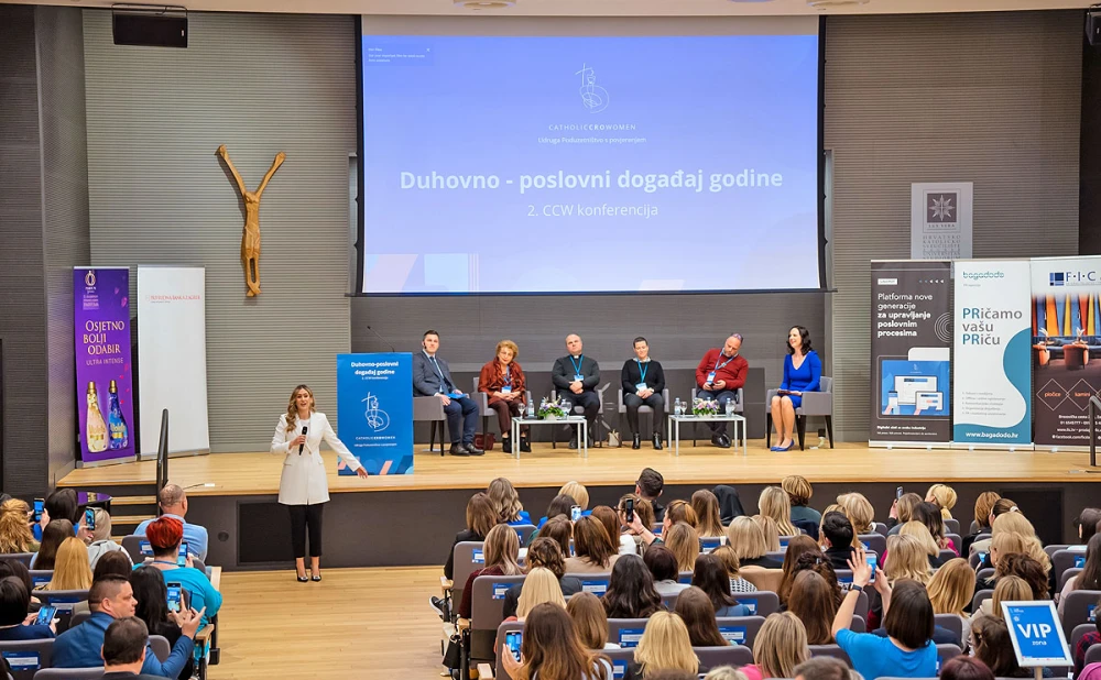 ODVAŽI SE I TI Poduzetništvo s povjerenjem