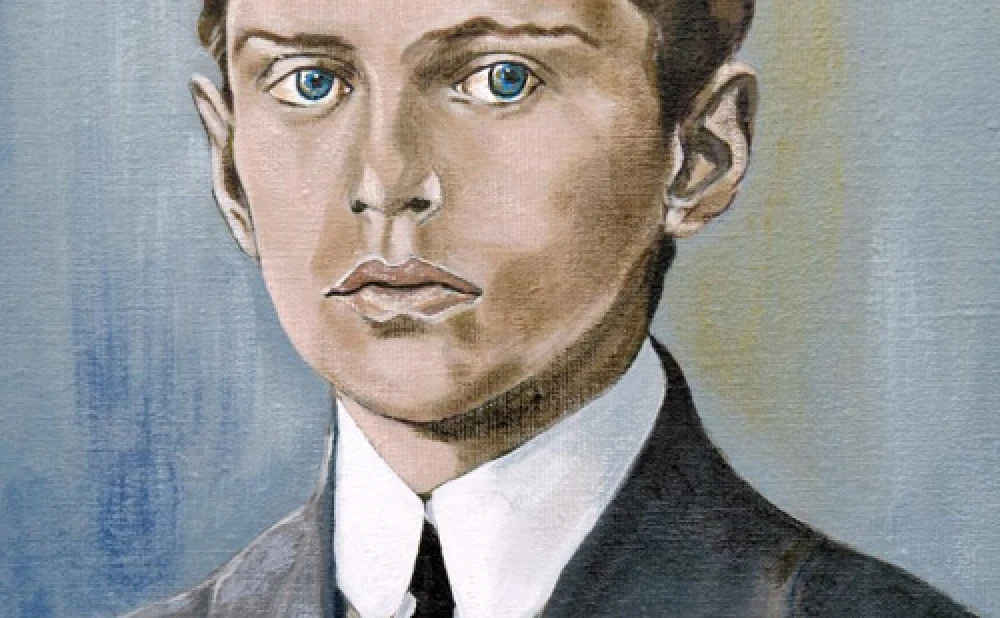 Blaženi Ivan Merz - apostol hrvatske mladeži