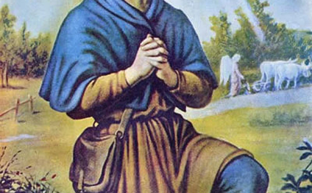 Sveti Izidor ratar - uzor molitve i teškog rada