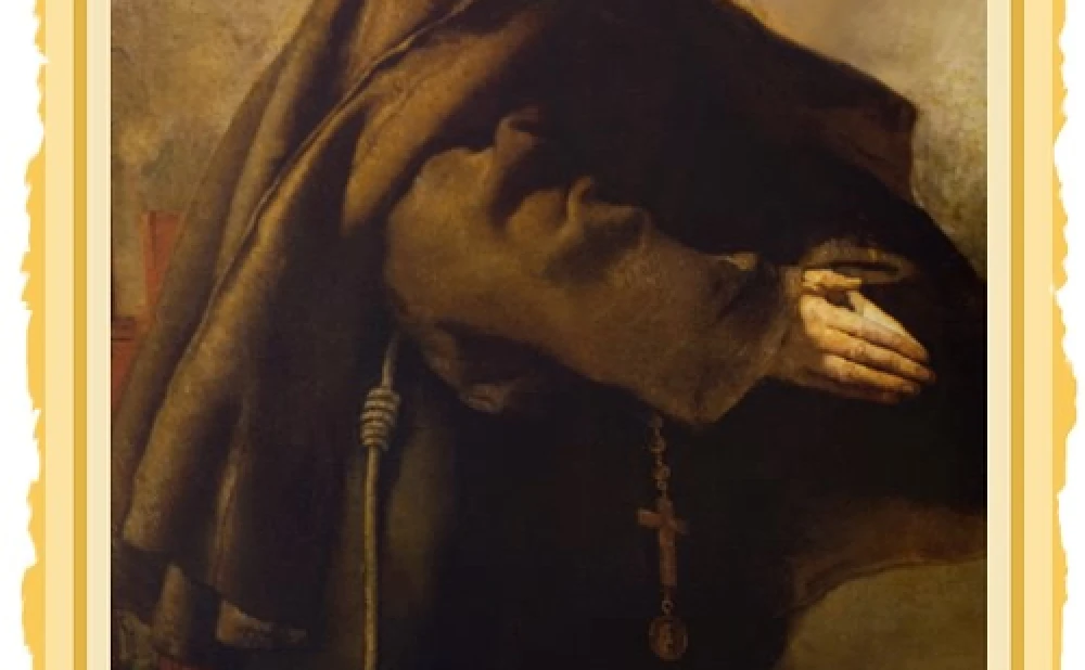 Sv. Pascual Baylón - španjolski franjevac, zaštitnik euharistijskih kongresa i euharistijskih udruga.