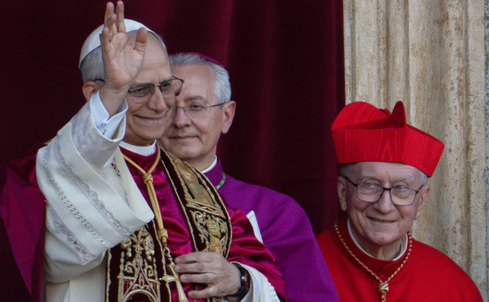USKORO U pripremi film o papi Lavu XIV.