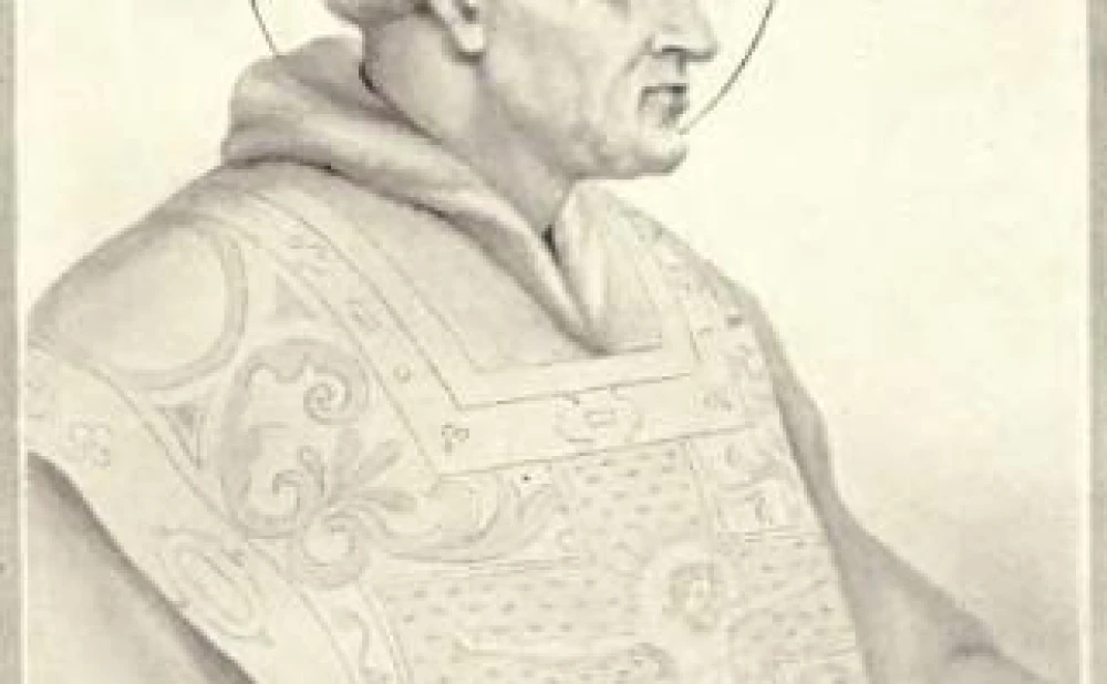 Sveti Ivan I. - papa mučenik