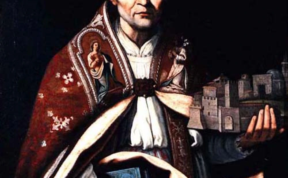 Sveti Celestin V. - prvi papa koji se odrekao papinske časti