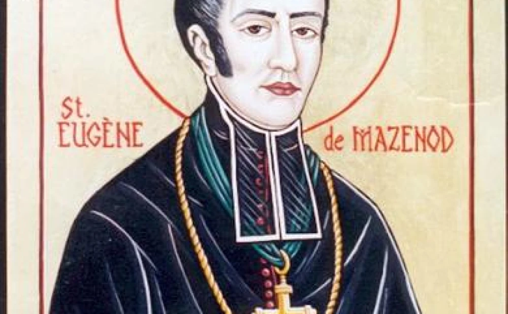 Sveti Eugène de Mazenod - zaštitnik problematičnih obitelji