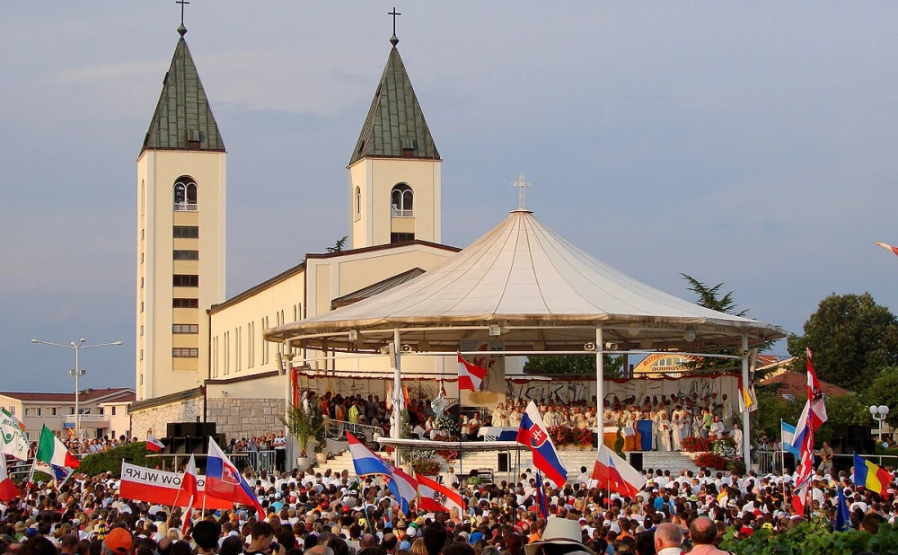 Objavljen program 36. Mladifesta u Međugorju