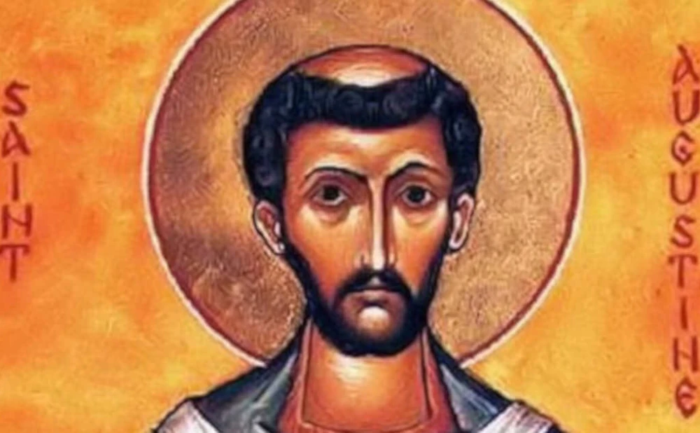 Sv. Augustin Canterburyjski - benediktinski redovnik, apostol Engleske