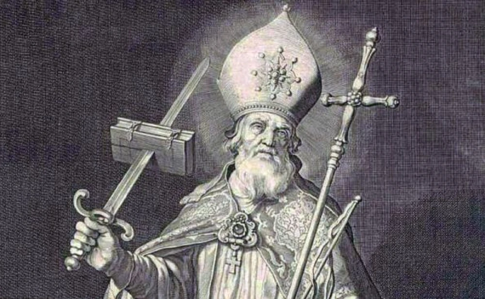 Sveti Bonifacije - anglosaski benediktinac, misionar, „apostol Njemačke“