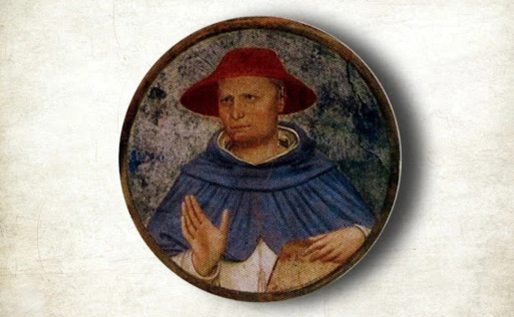 Blaženi Ivan Dominici - talijanski dominikanac, kardinal i dubrovački biskup