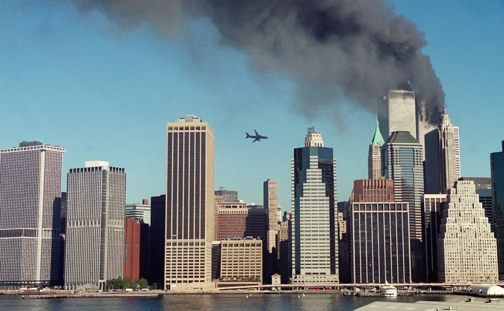 Životno svjedočanstvo vatrogasca Toma iz New Yorka