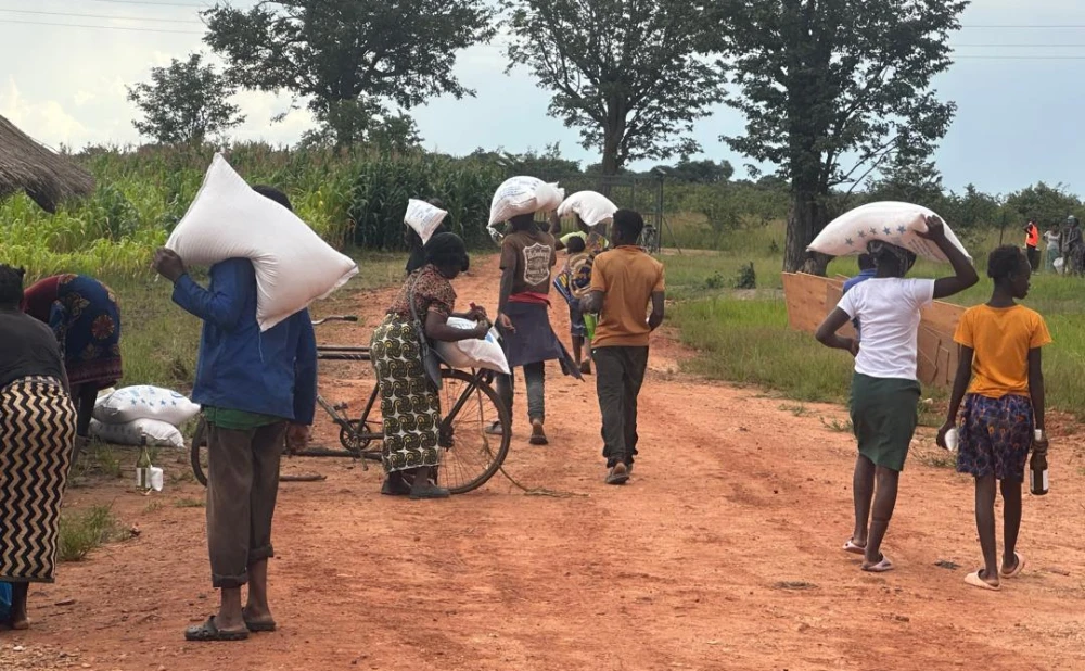 Molba hrvatskog misionara iz Zambije: Berba je zakazala, ubrat ćemo samo četvrtinu planiranog!
