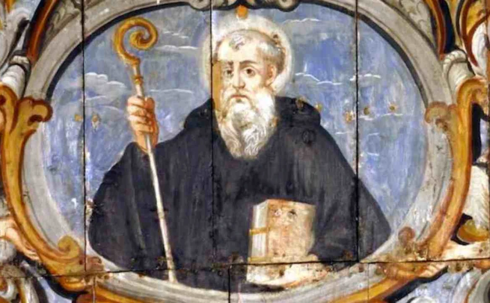 Sv. Ivan iz Matere - benediktinac, pustinjak i čudotvorac