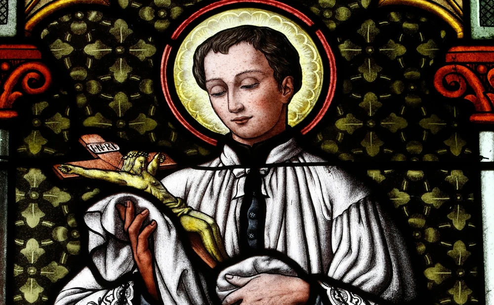 Sv. Alojzije Gonzaga - talijanski isusovac i zaštitnik mladeži