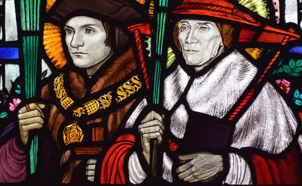Sv. John Fisher i Thomas More - engleski mučenici