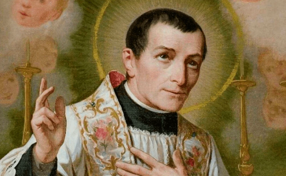 Sv. Josip Cafasso - zaštitnik zatvorskih dušobrižnika, zatvorenika i zatvora