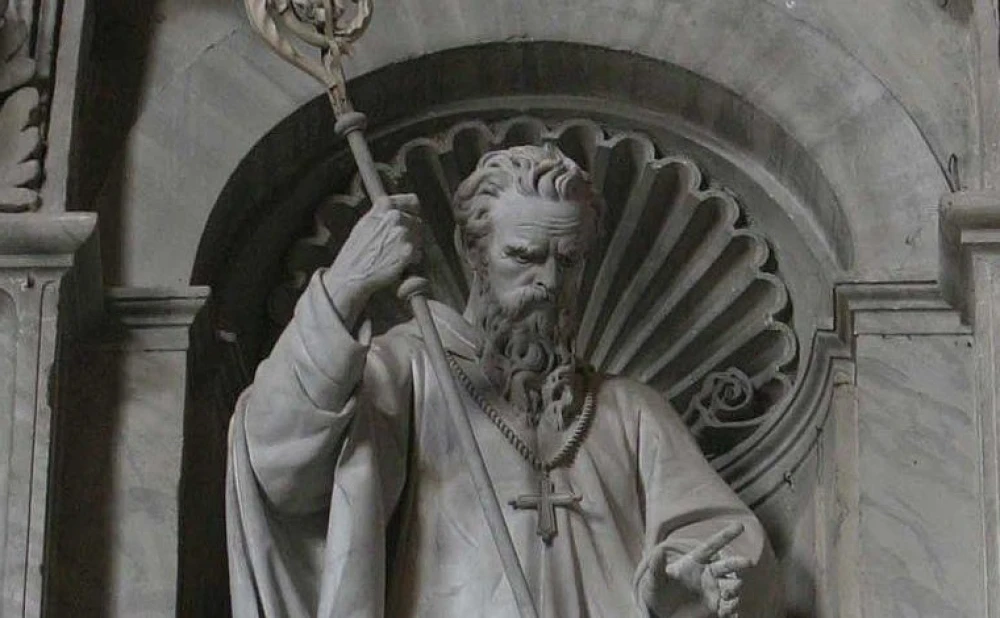 Sv. Vilim iz Vercellija - pustinjak i čudotvorac