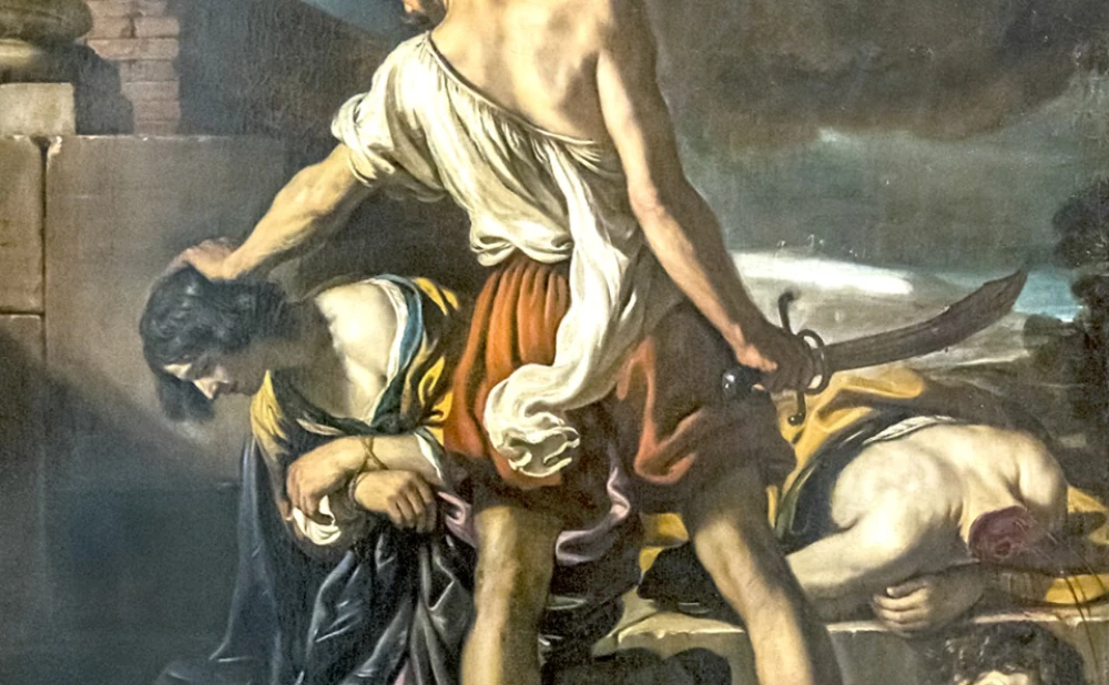 Sv. Ivan i Pavao - rimski mučenici