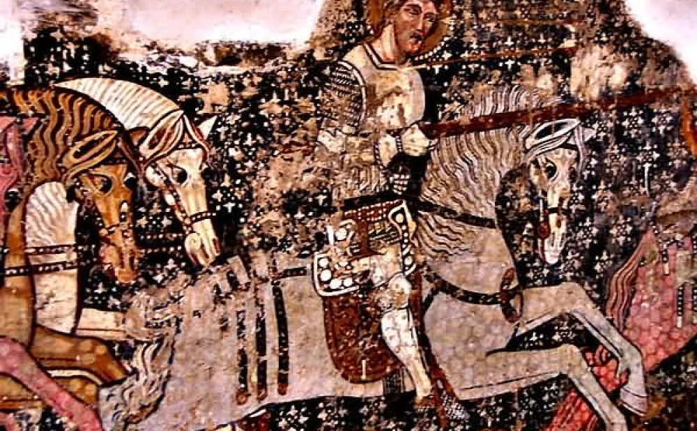 Sv. Ladislav Ugarski - ugarski kralj, čudotvorac, ideal viteštva i pobožnosti