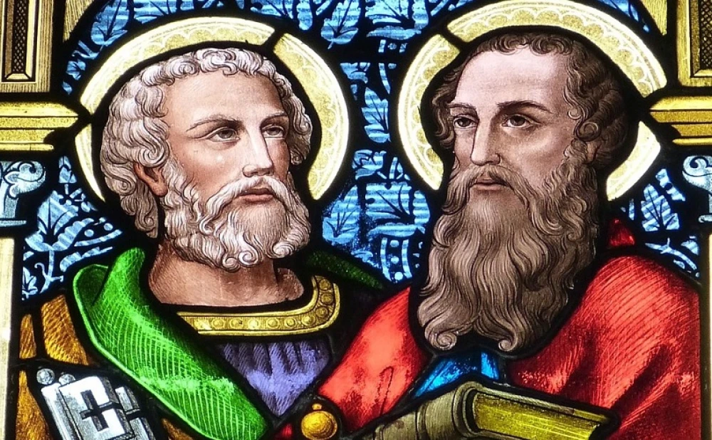 Sv. Petar i Pavao - apostolski prvaci i mučenici