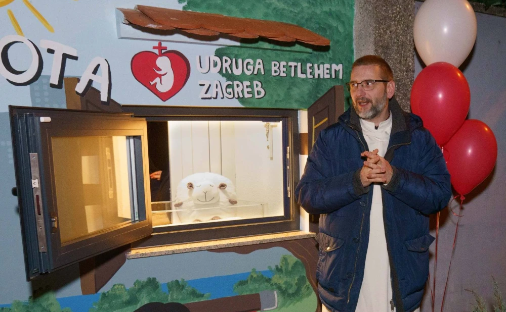 Prozor života treba podržati, a pravo djeteta na život staviti ispred svih drugih prava