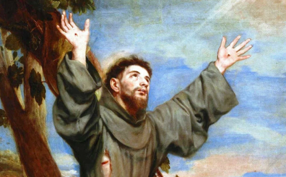 Muškarci, ovo možemo naučiti od sv. Franje