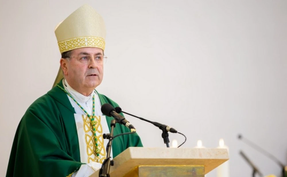 DOZNAJTE Što je jednom prilikom biskup Šaško rekao o sportu