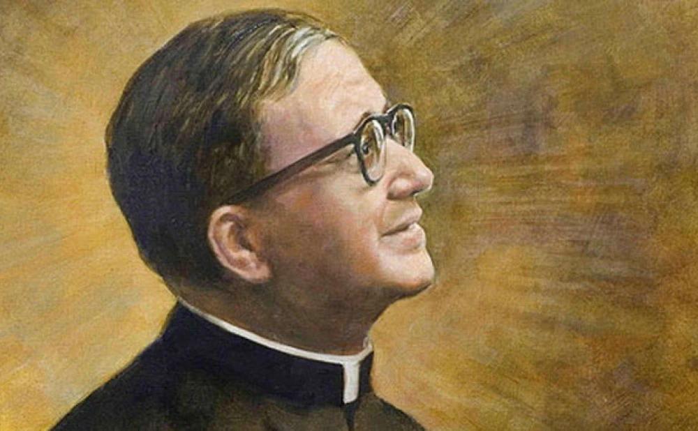 Molitva po zagovoru svetog Josemaríje