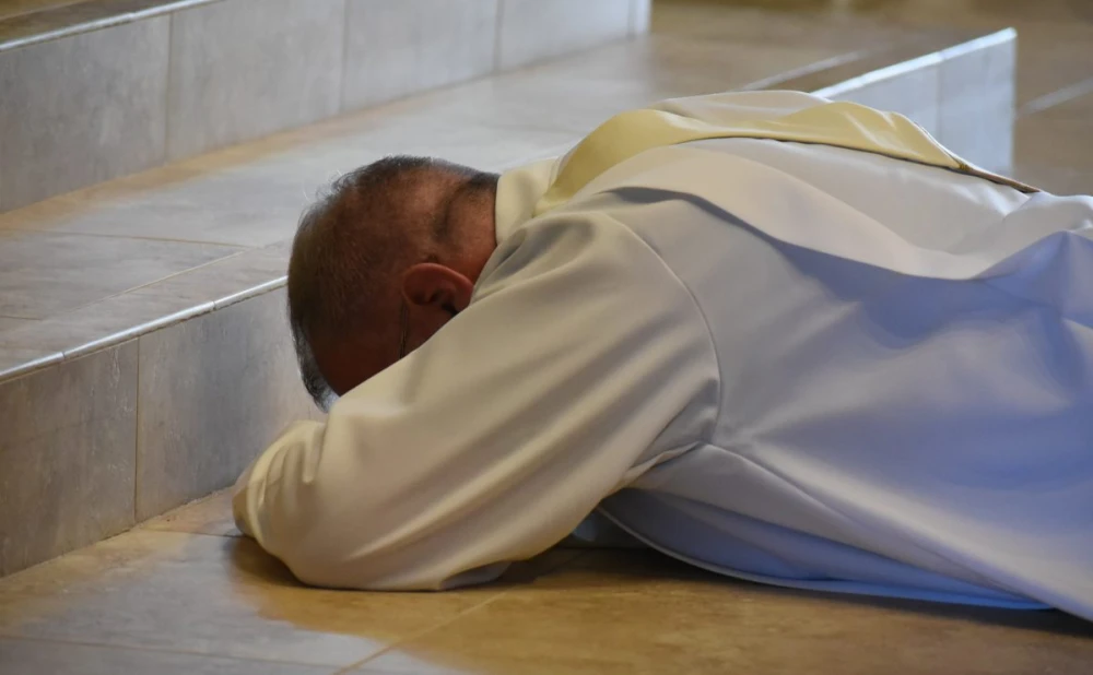 Prostracija kao oblik molitve: Što je o tome rekao sv. Dominik
