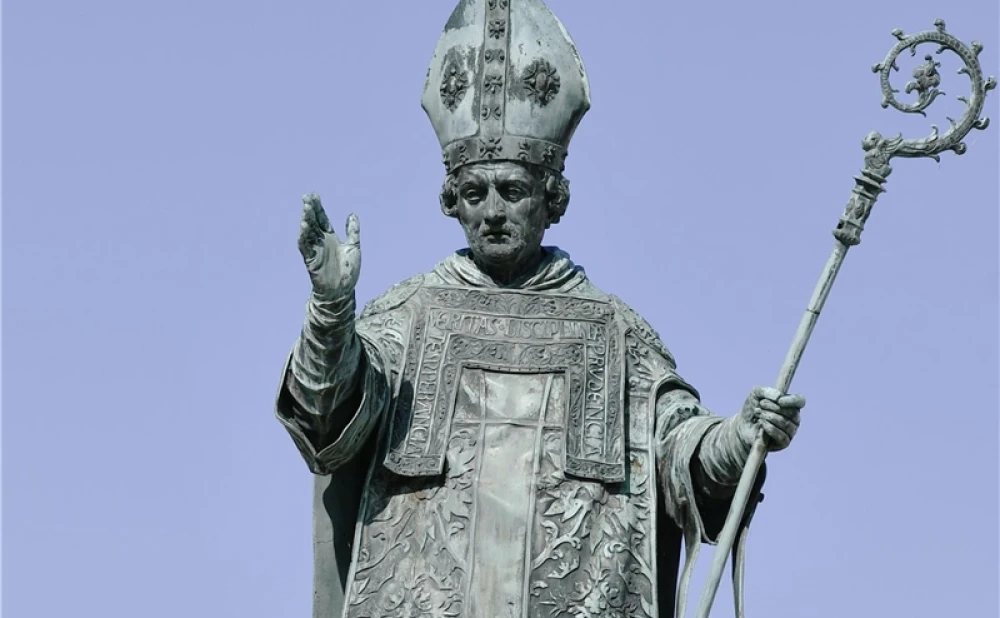 Sv. Vilibald - biskup i omiljeni bavarski svetac