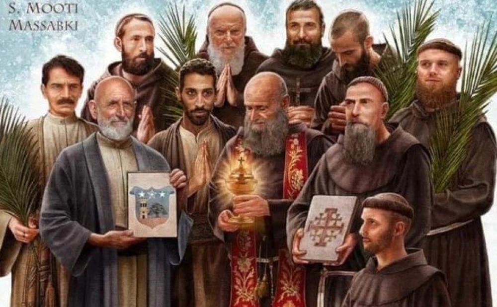 Sv. damašćanski mučenici