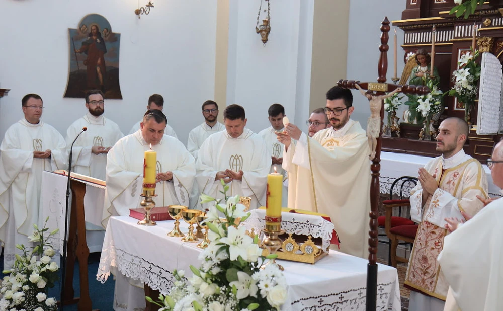 VLČ. VEDRAN JAKIĆ: U Svetom pismu nalazimo brojne muškarce koji nam mogu biti uzor