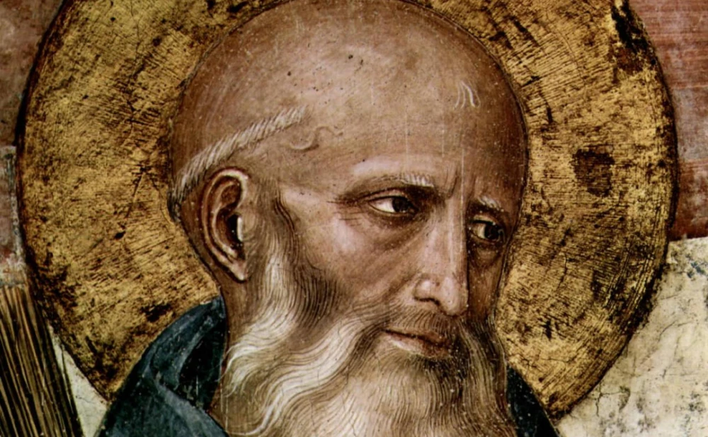 Molitva sv. Benediktu
