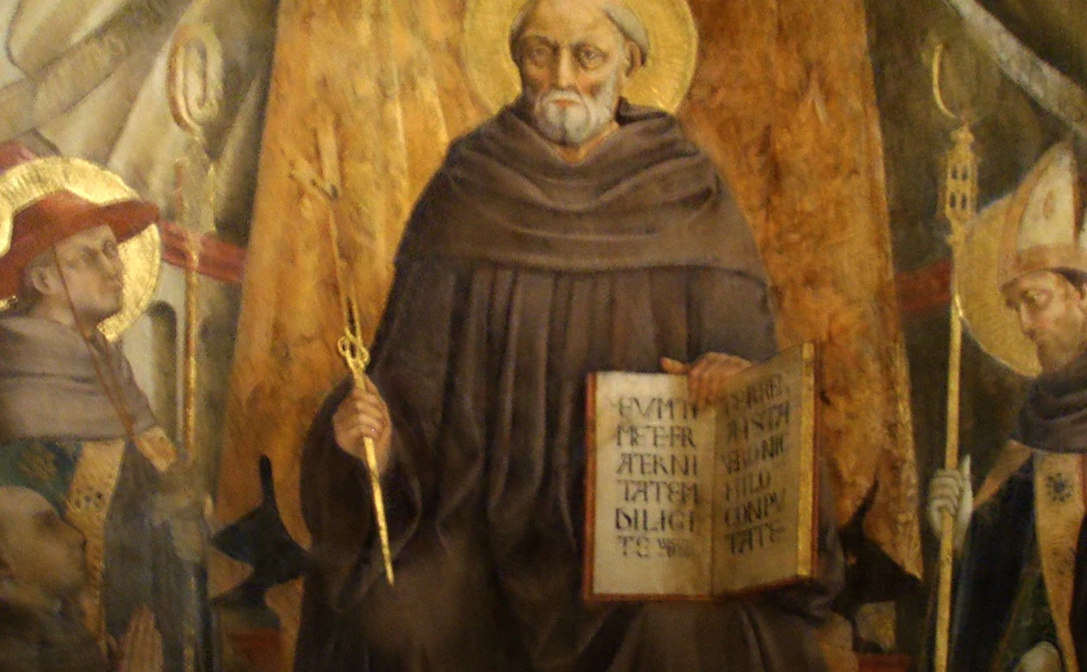 Sv. Ivan Gualberto - zaštitnik perivoja, šumara i čuvara parkova
